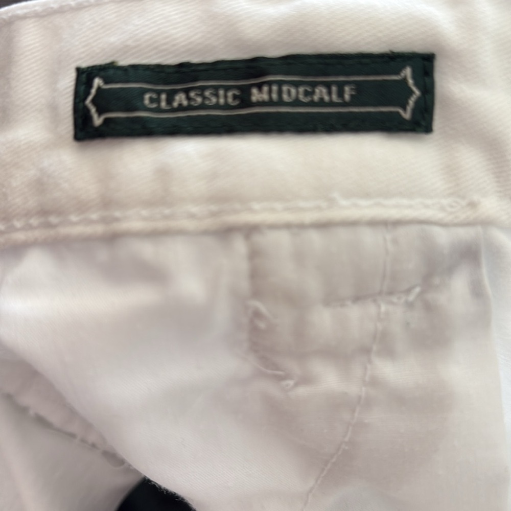 LAUREN RALPH LAUREN women’s capris - Picture 9 of 9